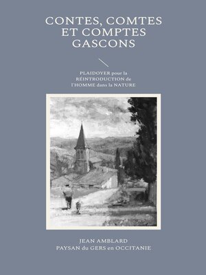 cover image of Contes, comtes et comptes gascons